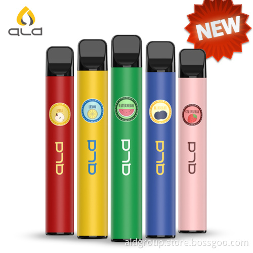 Fast Delivery OEM ODM Disposable Vape Pen